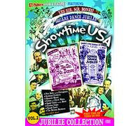 Showtime Usa 2: Yes Sir Mr Bones & Square Dance [DVD] [Region 1] [US Import] [NTSC]