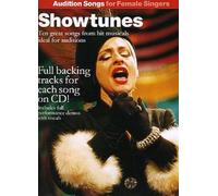 Showtunes Audition Songs for Female Singers