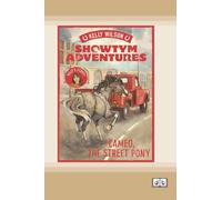 Showtym Adventures 2: Cameo, the Street Pony (Dyslexia-Friendly Edition)