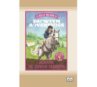 Showtym Adventures 7: Jackamo, the Supreme Champion (Dyslexia-Friendly Edition)