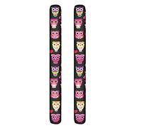 Showudesigns Refrigerator Door Handle Covers Cute Owl Kitchen Appliance Handles Decor Protector for Dishwashers Gloves Anti-Static Oven Handle Cover