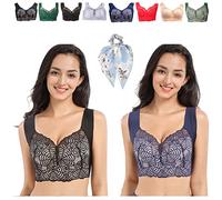 Showyooff Bra, Showyooff Lymphatic Bra, Slimory Bra, Lymphvity Detoxification and Shaping & Powerful Lifting Bra (46/105CD, 2pcs-N)
