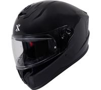 Shox Helmets Apex Solid Motorcycle Helmet XXL Gloss Black