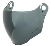 Shox Helmets Interceptor and Interceptor SV Visor Dark Smoke