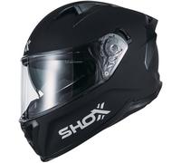 Shox Helmets Rapid Motorcycle Helmet M Matt Black