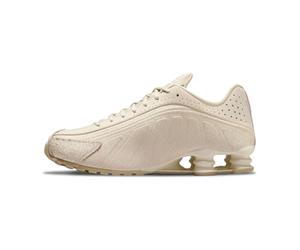 Shox R4 QS Natural - male - Nike - Running Shoes - Beige - 10 UK - Sport 10 UK