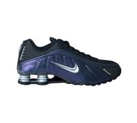 Nike Shox R4 'Black Metallic Silver Purple Dynasty' IO4546-002 9