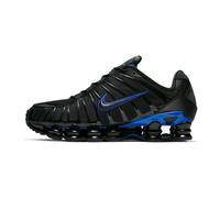 Shox TL Black Racer Blue Trainers 11 1/2 UK