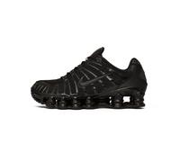 Shox TL Black Trainers - male - Nike - Running Shoes - Black - 2 1/2 UK - Sport 2 1/2 UK