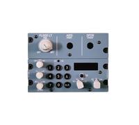 SHOYDID A113 1/1 Scale A32X/A33X/A35X CKPT-LT+DFOR+ATC Integrated Panel for MSFS 2020/2024, Windows Flight Sim Home Cockpit for Your Flight Simulator, Compatible with PC Airplane Model