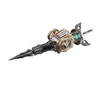 SHOYDID Weapons Accessories for 3D Spider Puzzles, Mechanical Spider Assembly Model Kit for Adults, Collectible Model for Men Women (104PCS)