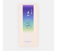 Shoyeido Gozan Five Hills Japanese Incense 100% Natural - 175 Sticks in Recycled-paper Box - zen minded