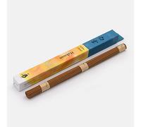 Shoyeido Haku-un White Cloud Agarwood Japanese Incense 100% Natural - 35 Long Sticks in Box - zen minded