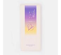 Shoyeido Honoka Silhouette Japanese Incense 100% Natural Sandalwood & Frankincense - 165 Sticks in Recycled-paper Box - zen minded