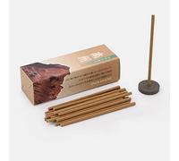 Shoyeido Incense Road Nan-shu Chai Japanese Incense - 20 Sticks & Holder - zen minded