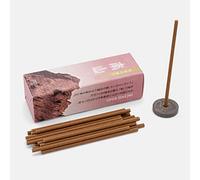 Shoyeido Incense Road Nan-zan Frankincense - 20 Sticks & Holder - zen minded