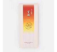 Shoyeido Kin-kaku Golden Pavilion Japanese Incense 100% Natural - 175 Sticks in Recycled-paper Box - zen minded
