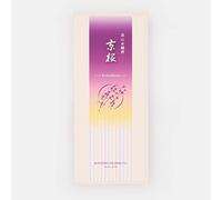 Shoyeido Kyo-zakura Kyoto Cherry Blossom Japanese Incense 100% Natural - 175 Sticks in Recycled-paper Box - zen minded