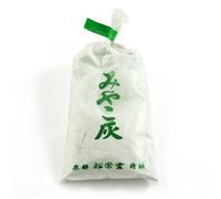 Shoyeido White Ash for Incense Stick & Cone Holders from