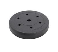 Shoze 15KG Weight Plates for Gym Barbell Vinyl 1" Standard Home Dumbbell Discs Home or Gym Training or Weightlifting