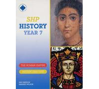 SHP History Year 7 Pupil's Book: The Roman Empire and England 1066-1500: Pupil's Book Year 7 (Schools History Project History) by Ian Dawson (2008-04-25)