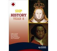 SHP History Year 8 Pupil's Book