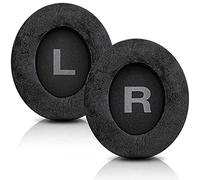 SHP9500 Replacement Ear Pads Compatible with SHP9500 Over-Ear Headphones I Memory Foam Ear Cushions with Breathable Hole (Velour)