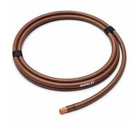SHPELEC® 19 Strand Flexi-Tail 25mm 6181Y Brown/Blue and 16mm Earth 6491X Electrical Wire (25mm Tail - Brown, 2 m)
