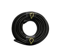 SHPELEC® 3184Y 4 Core Flexible Cable - Durable PVC Sheathed, 1.5mm² Wire, Multi-Purpose Electrical Cable for Indoor Power, Lighting, and Control Applications (20M)
