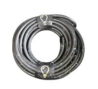 SHPELEC® H05RR-F 3 Core Flexible Rubber Cable - Premium Electrical Wire for Indoor and Outdoor Use - 1.0mm, 1.5mm, 2.5mm 5m, 10m, 20m (0.75mm, 15m)