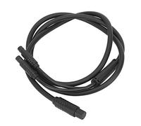 SHPKLO One for Two Cable for Tongsheng TSDZ - 2 Mid - Drive Motor, Bike Conversion Accessory with Y - Type Splitter Line, Compatible with VLCD6 and XH - 18 Instrument for E -