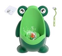 shpuuyy Baby Urinal - Portable Frog Boys Pee Training | Interactive Detachable Toilet for Kids Child Bathroom Solution Indoor Travel Camping