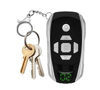 shpuuyy Clone Remote Gate Opener | Intelligent Recognition Flexible,Replacement Cloning Garage Electric Gate Remote Key Fob | for Father Grandfather Uncle Neighbor Grandma Grandpa Wife Husband