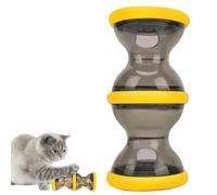 shpuuyy Food Dispensing Dog Toy, Puppy Slow Feeder, Mentally Stimulated Dog Puzzle Toys Interactive Treat Dispensing Dog Toys Slow Feeder Ball to Keep Them Busy for Large Small Pet