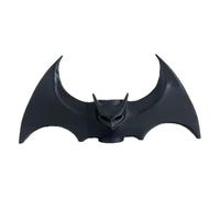 shpuuyy Goth Candle Holders, Bat Wall Tealight Holder, Spooky Tea Light Rack Decoration for Shelf Fireplace Bedroom Mantel Table Bathroom