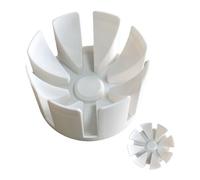 shpuuyy Lemon Cutter | Manual Cutting Tool | Dishwasher Safe Fruit Slicer - for Slicing Fruit Vegetable Citrus Tomato Lemon Onion Kitchen Restaurant