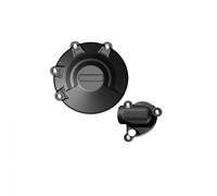 SHQXD Engine Guard Case Motorcycles 1 Set Engine Cover Protection Case Engine Protection For DUCATI For Streetfighter 848
