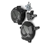 SHQXD Engine Guard Case Motorcycles Engine Cover For CFmoto 700MT 700 MT 2023 Secondary Enginecover Set Protection