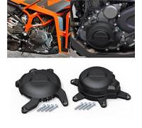 SHQXD Engine Guard Case Motorcycles Engine Cover For DUKE 390 2022 2023 2024 Secondary Enginecover Set Protection