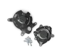 SHQXD Engine Guard Case Motorcycles Engine Cover For Y-AMAHA MT-03 R3 2023-2024 Secondary Enginecover Set Protection