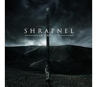 Shrapnel - In Gravit - CDCD RELEASE DATE 31/05/24 THIS CAN CHANGE - Y123z