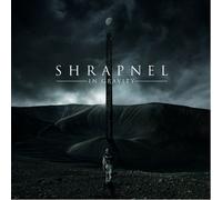 Shrapnel In Gravity CD multicolor Onesize
