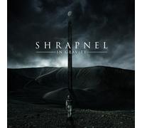 Shrapnel In Gravity CD NEW