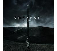 Shrapnel In Gravity LP multicolor Onesize