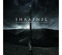 Shrapnel In Gravity LP multicolor Onesize