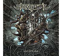 Shrapnel - Palace For The Insane CD Jewel New 2020