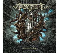 Shrapnel - Palace for the Insane - New CD - T123z