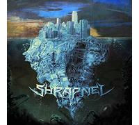 Shrapnel - Raised On Decay - CD - Z123z