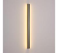 SHREALMS Modern LED Long Wall Sconce Horizontal Vertical Up and Down Wall Mount Light for Indoor Vanity Bar Lamp, Bedroom Living Room Bathroom Home Linear Lighting Fixtures (Warm White 3000K)