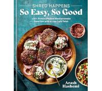 Arash Hashemi Shred Happens: So Easy, So Good (Hardback) (US IMPORT)